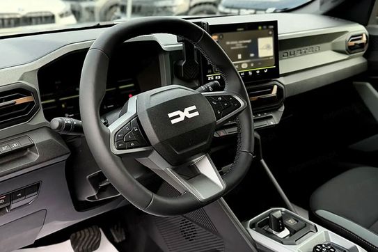 Dacia Duster Extreme 1.2 TCe Hybrid-G LPG 4x4