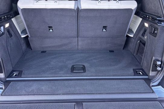 BMW X7 xDrive40d mHEV sport-aut