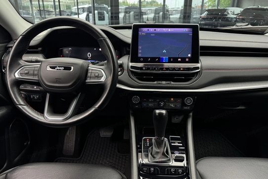 Jeep Compass 1.3 T4 PHEV 4xe Trailhawk S&S