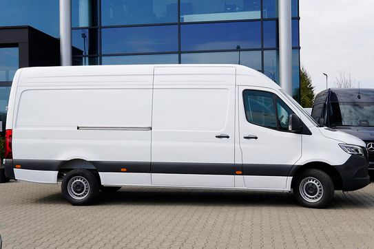 Mercedes Sprinter 317 CDI PRO Długi 9G-Tronic