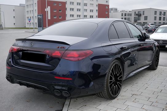 Mercedes Klasa E AMG 53  4Matic+  Hybrid