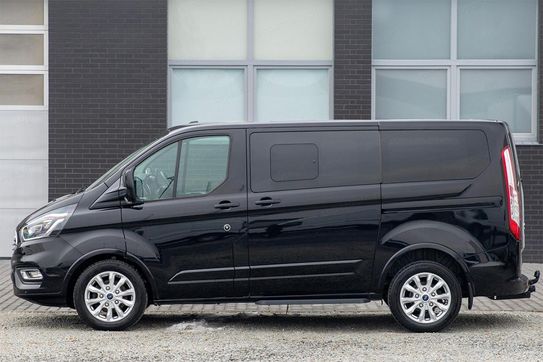 Ford Tourneo Custom L1H1 Titanium X