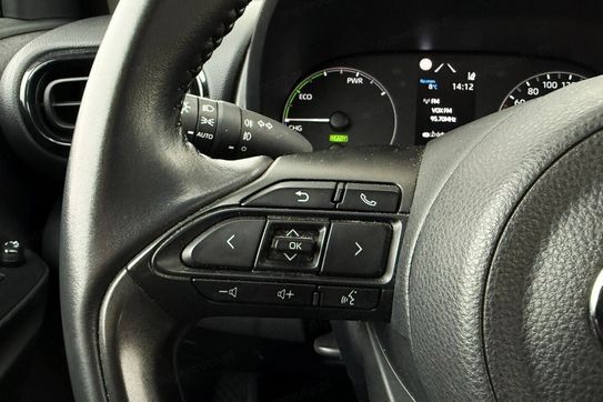 Toyota Yaris Hybrid Comfort