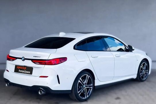 BMW Seria 2 Gran Coupe 220d M Sport