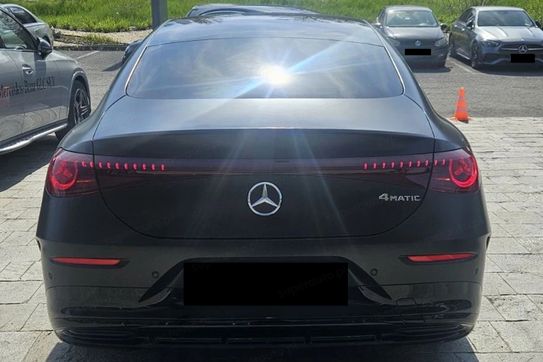 Mercedes CLA 200 4-Matic AMG Line