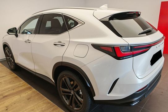 Lexus NX 350h Prestige 2.5 Hybrid AWD