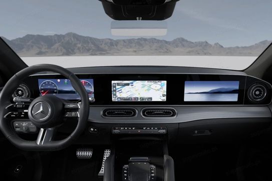 Mercedes GLE Coupe 350 d 4-Matic