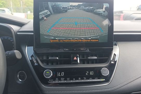Toyota Corolla 1.8 Hybrid Comfort