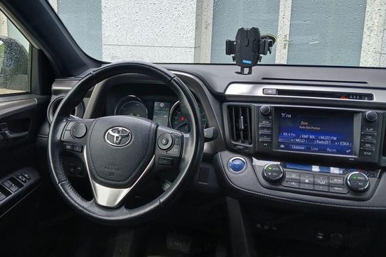 Toyota RAV4 2.5 Hybrid Premium 4x2