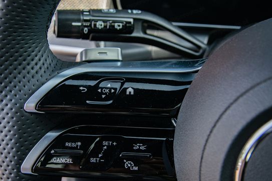 Mercedes GLC 220 d  4-Matic AMG Line