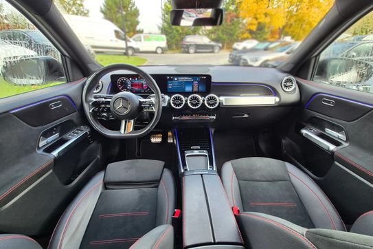 Mercedes GLB 200 mHEV AMG Line 7G-DCT