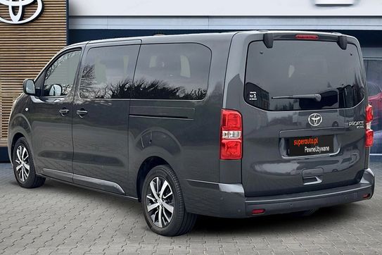 Toyota Proace Verso Long L2H1 Family