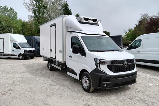 Renault Master L3 Kontener Izoterma
