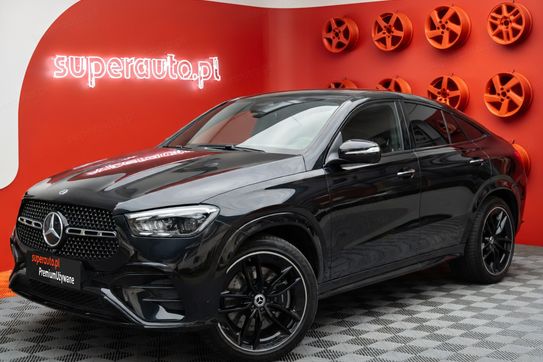 Mercedes GLE Coupe 450 d 4MATIC AMG Line