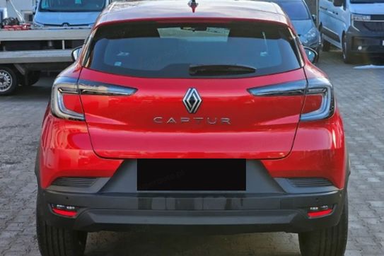 Renault Captur Evolution LPG 1.0 TCe