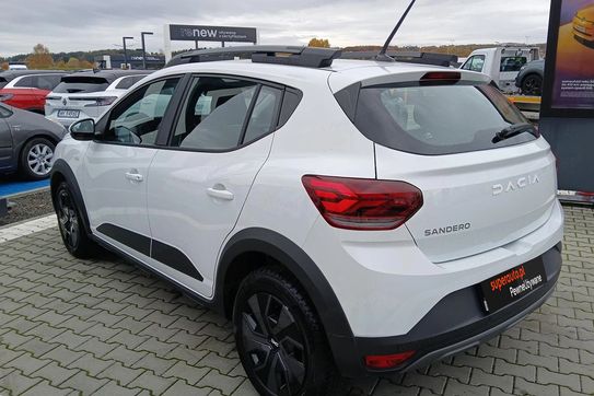 Dacia Sandero 1.0 TCe Expression