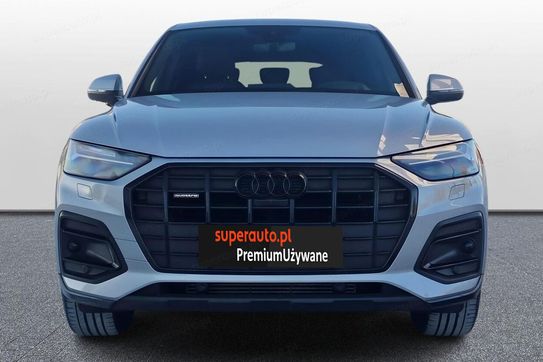 Audi Q5 Sportback 45 TFSI quattro Advanced