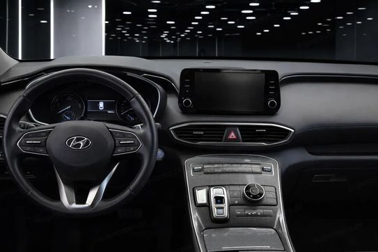 Hyundai Santa Fe 1.6 T-GDI HEV Smart 4WD