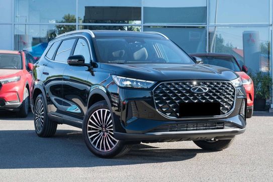 Chery TIGGO 8 PRESTIGE 1.6 T-GDI DCT