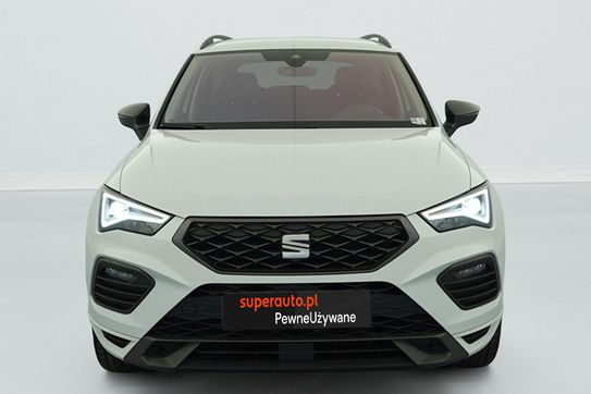 Seat Ateca FR 1.5 TSI DSG7