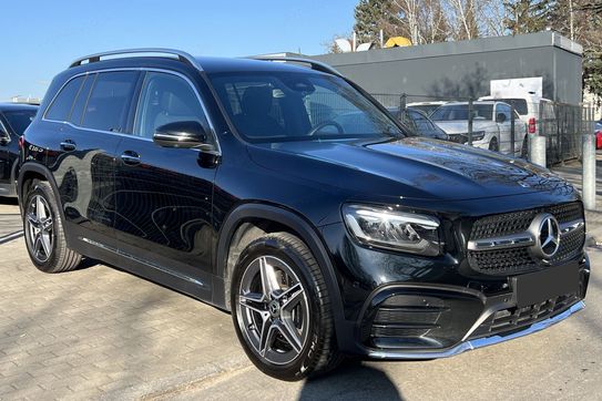 Mercedes GLB 220 d 4-Matic AMG Line