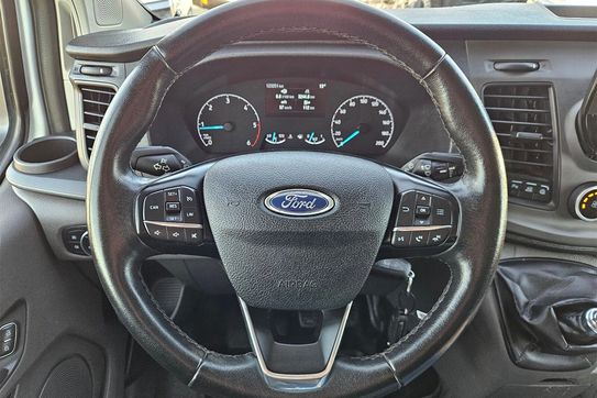 Ford Transit Custom L2H2 Zabudowa Warsztatowa