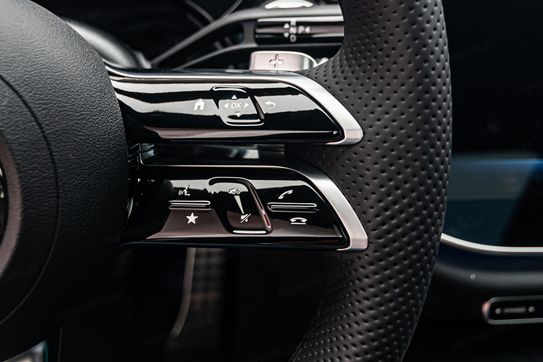 Mercedes Klasa E 220 d 4-Matic AMG