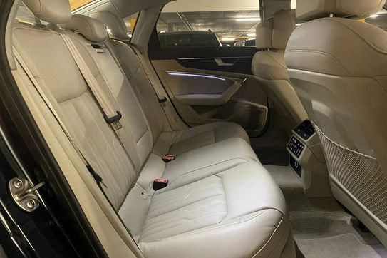 Audi A6 50 TDI quattro S Line