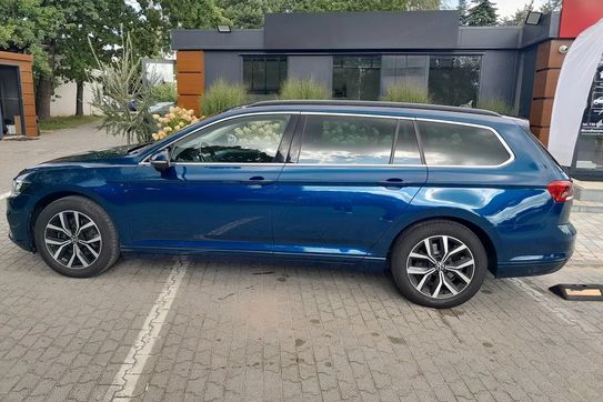 Volkswagen Passat 2.0 Tsi Business Dsg
