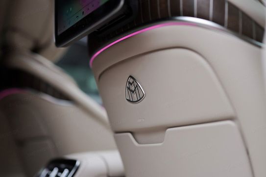 Mercedes Klasa S Maybach 580 4-Matic