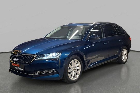 Skoda Superb 2.0 TSI DSG