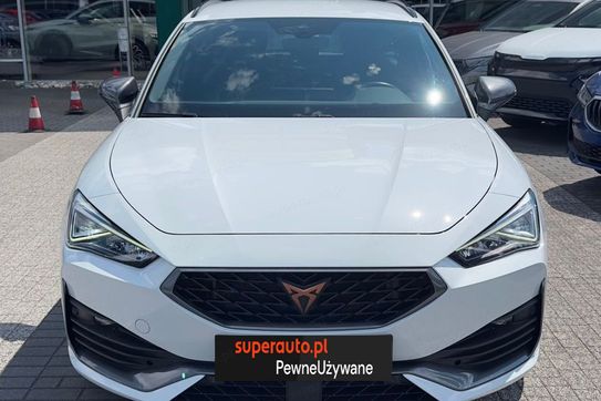 Cupra Leon TSI DSG