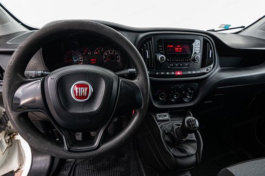 Fiat Doblo Cargo/Van Maxi L2H1