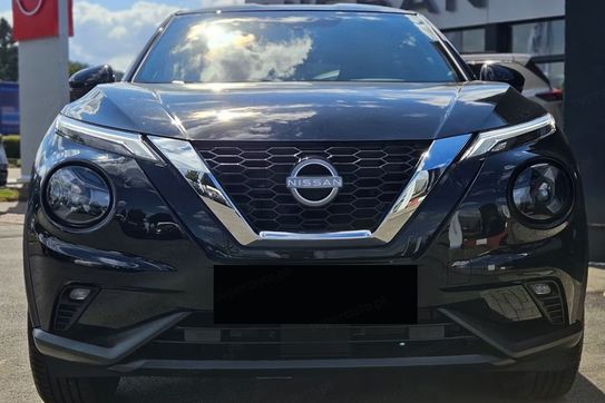Nissan Juke N-Connecta 1.0 DIG-T