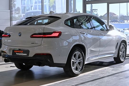 BMW X4 xDrive20d M Sport sport-aut