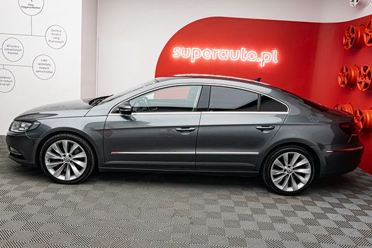Volkswagen CC 2.0 TDI DSG