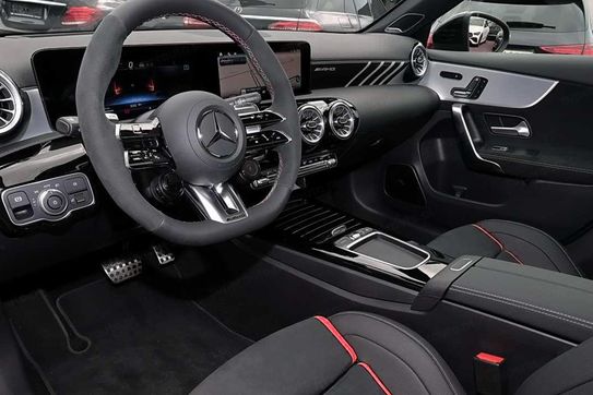 Mercedes Klasa A 45 S AMG 4-Matic+