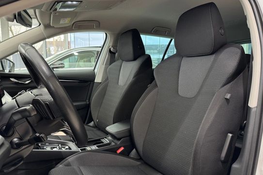 Skoda Octavia 2.0 TDI Ambition DSG