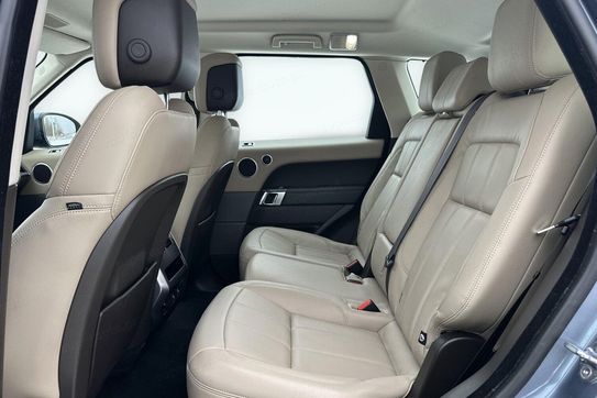 Land Rover Range Rover Sport Si4