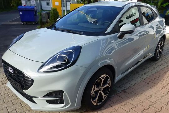Ford Puma ST-Line X PowerShift mHEV  1.0 EcoBoost