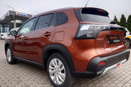Suzuki S-Cross 1.5 DualJet Hybrid Premium AGS