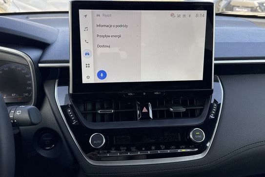 Toyota Corolla Cross 2.0 Hybrid Style