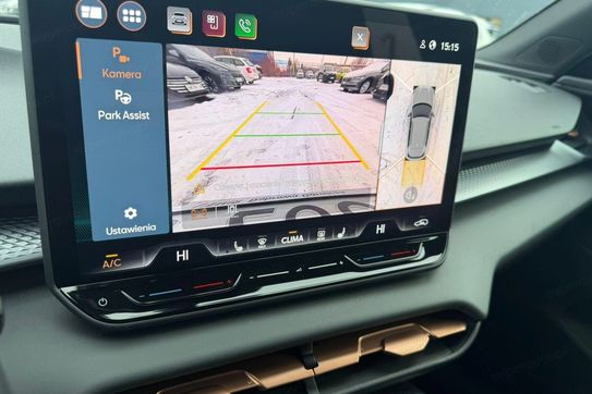 Cupra Terramar 1.5 TSI DSG