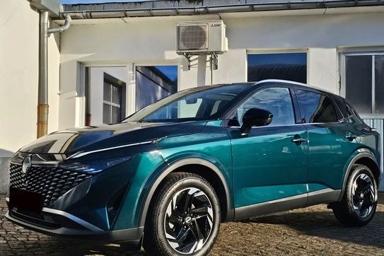 Nissan Qashqai N-Connecta Xtronic 1.3 DIG-T mHEV