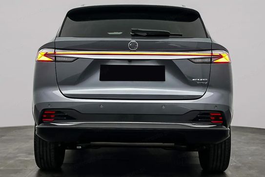 MG HS 1.5T PHEV Exclusive aut