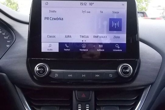 Ford Puma 1.0 EcoBoost Titanium X aut