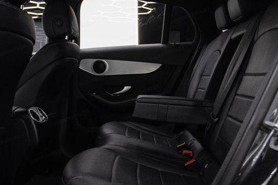 Mercedes GLC Coupe 200 4-Matic
