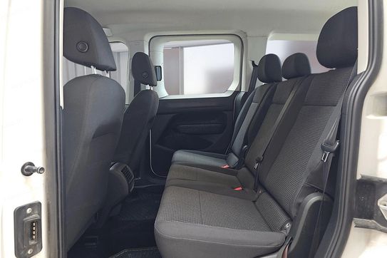 Volkswagen Caddy osobowy L1H1