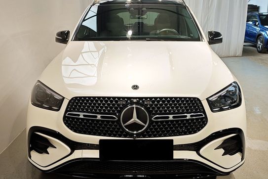 Mercedes GLE 300 d 4-Matic AMG Line