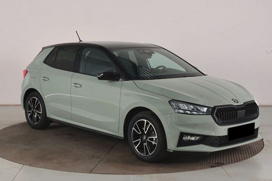 Skoda Fabia Monte Carlo 1.0 TSI DSG